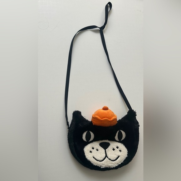 Jellycat Plush Jack Cat Bag - Picture 1 of 9